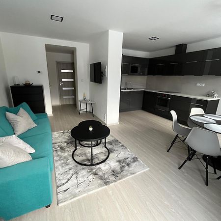 Klášterec nad Ohří Apartman U Zamecke Zahrady מראה חיצוני תמונה