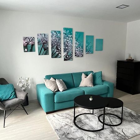 Klášterec nad Ohří Apartman U Zamecke Zahrady מראה חיצוני תמונה