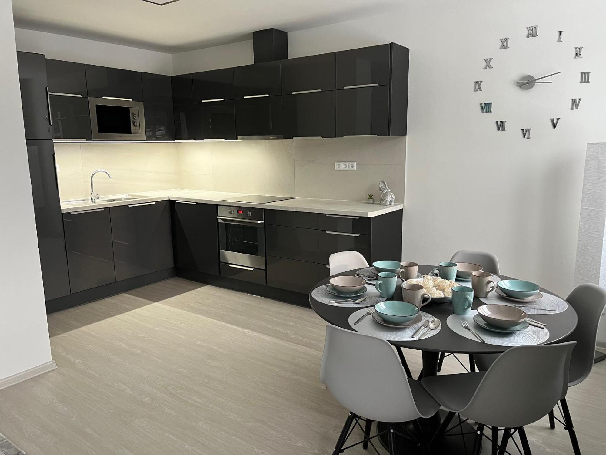Klášterec nad Ohří Apartman U Zamecke Zahrady מראה חיצוני תמונה