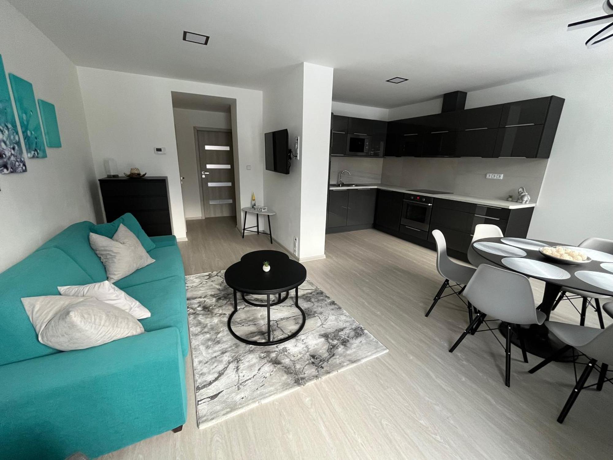 Klášterec nad Ohří Apartman U Zamecke Zahrady מראה חיצוני תמונה
