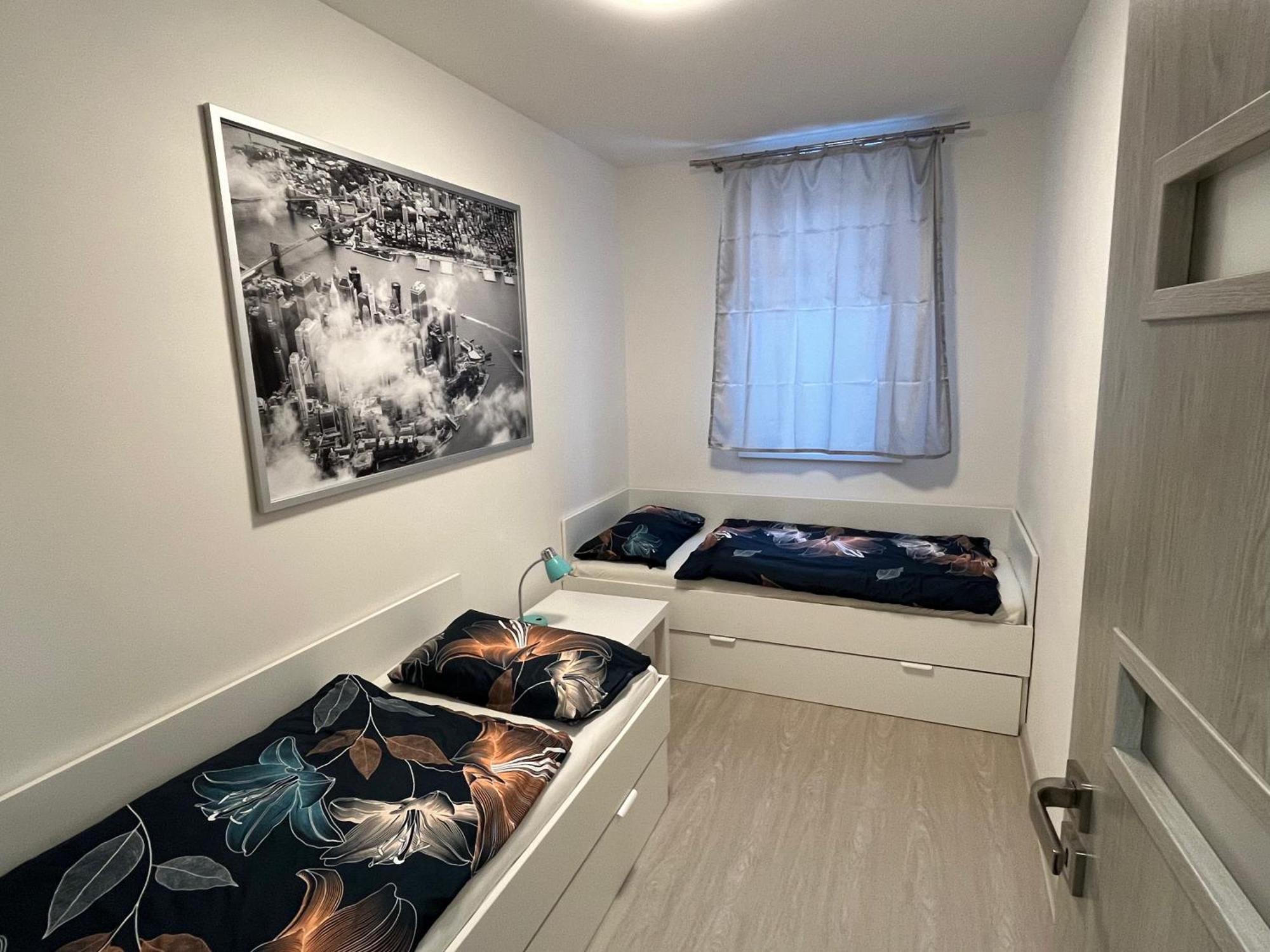 Klášterec nad Ohří Apartman U Zamecke Zahrady מראה חיצוני תמונה